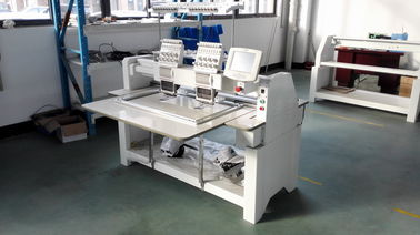 High Compatibility Leather Embroidery Machine Support 12 Languages