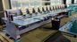 Flat Computerized Embroidery Machine Without Cutter / Trimmer GG612