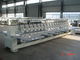 Professional 18 Heads Flat Embroidery Machine / Emb Machine For Business 